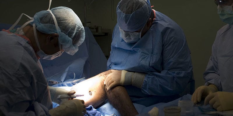 surgeon