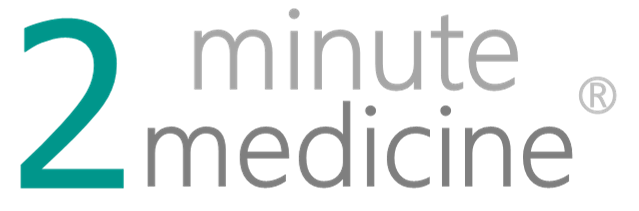 2 Minute Medicine