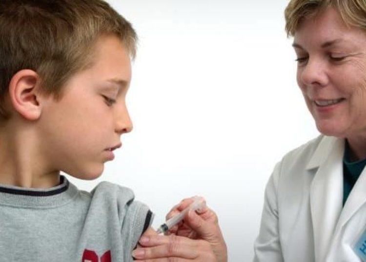Pertussis immunity decreases after 5 DTaP doses [Researcher Comment]