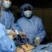 Complications 4.5x more frequent in hernias repaired laparoscopically vs. open repair
