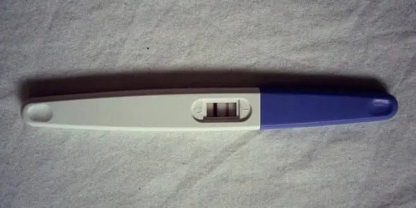 PositivePregnancyTest
