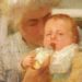 Infants often fed solid foods too early, reasoning differs