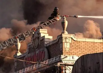 Increased inflammatory markers found in nonsurviving pediatric burn patients