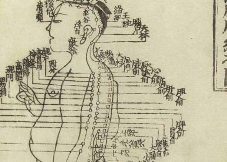 Pointed techniques: an experience of acupuncture and western medicine [Perspective]