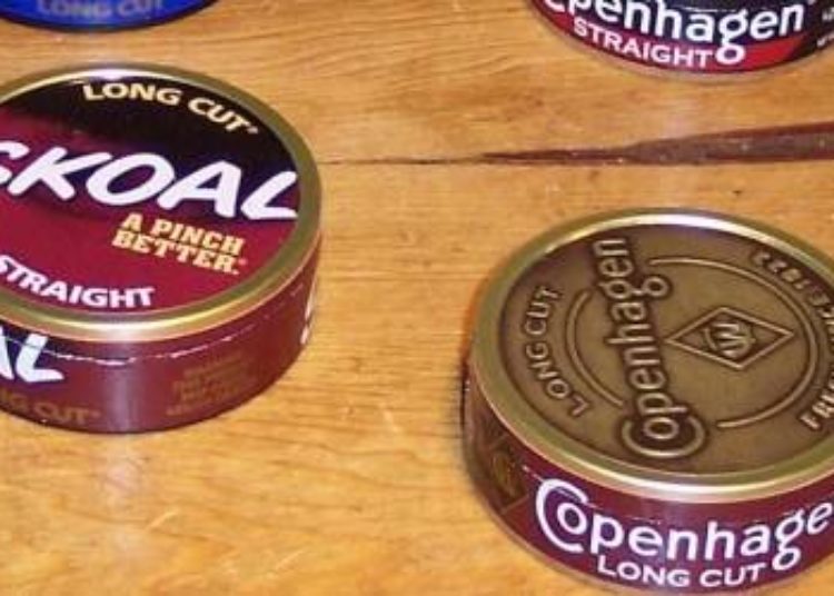 Smokeless tobacco use in children has not changed