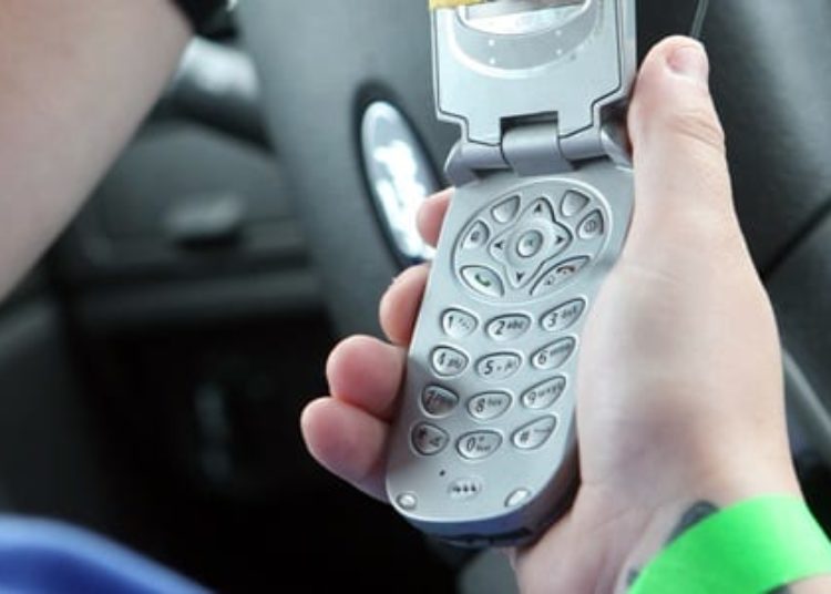 Teens who text and drive take other driving risks
