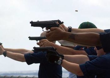 A quarter of youths with assault injury own a gun