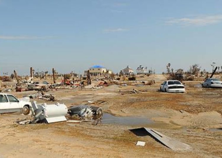 A framework for mental health care response after disasters