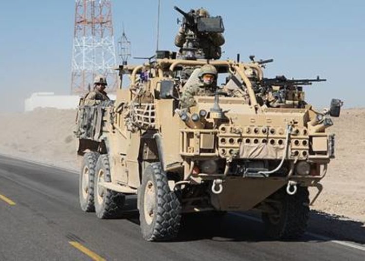 Mental health problems, not combat, linked with suicide risk in U.S. military