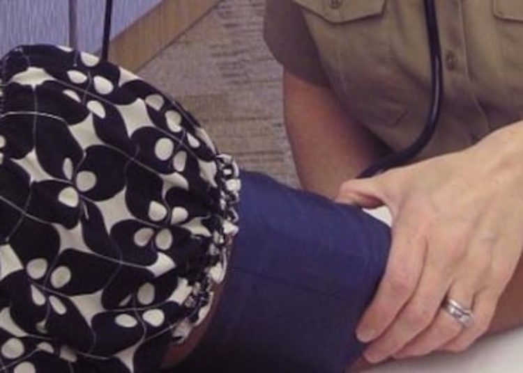 Less than one-fifth of patients with hypertension worldwide well controlled