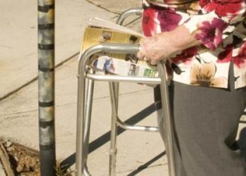 High prevalence of head impact observed in senior falls