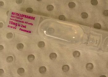 Metoclopramide during pregnancy not associated with birth defects or fetal death