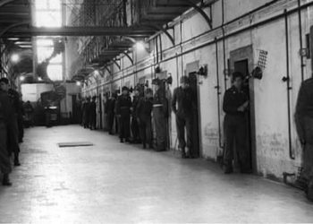 Mortality due to opioid overdose found most often in prisoners post-release