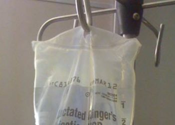 Hypotonic IVF linked to increased risk of hyponatremia