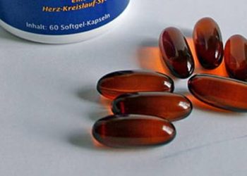 Higher omega-3 blood levels associated with larger brain volumes