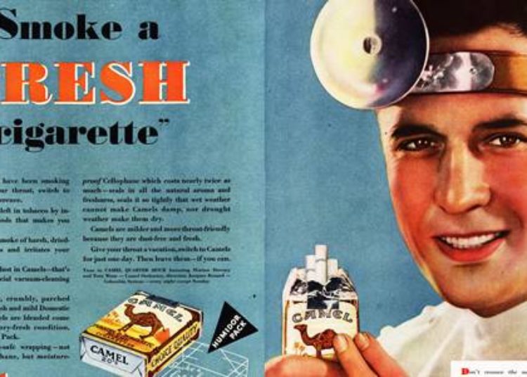 Worldwide smoking prevalence decreasing as number of smokers increases