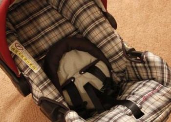 Proper passenger restraint use linked to parental race