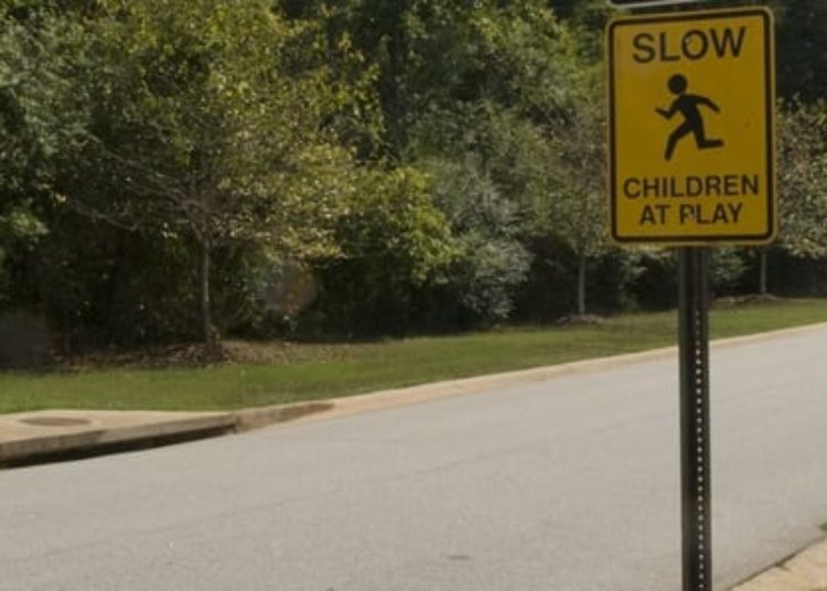 Roadway design may decrease risk of child pedestrian collisions