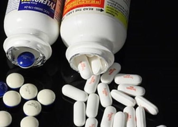 Paracetamol (Tylenol) ineffective for low-back pain [PACE Study]