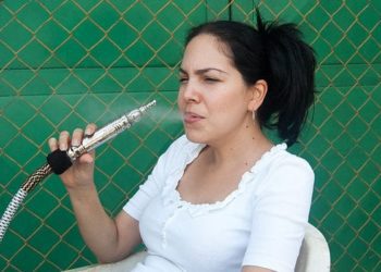 Increased risk of hookah use in urban and high socioeconomic adolescents