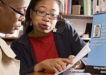 Adding trained interventionists to primary care results in weight loss
