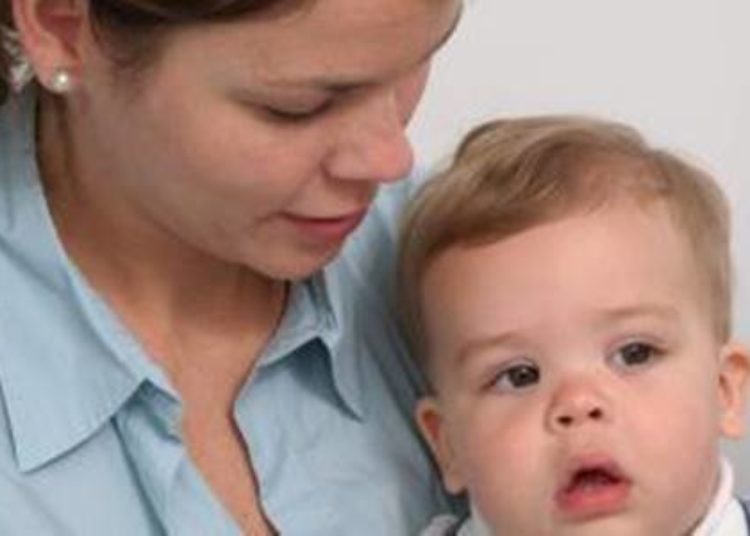Maternal verbal interaction more common than paternal during infancy