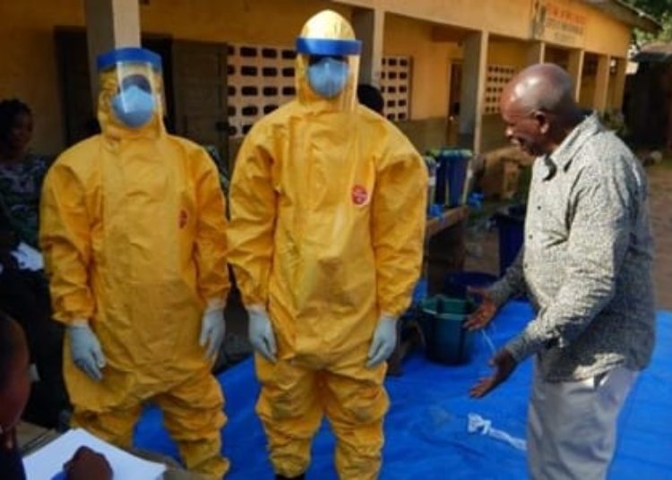 Ebola and Marburg vaccines safe and well tolerated in Phase 1b trial in Uganda