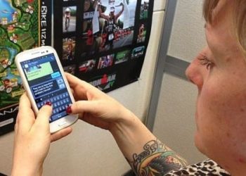 Text message reminders increase second-dose pediatric flu vaccine uptake