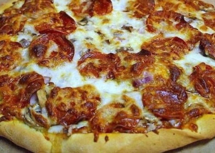 Study explores energy and nutrient intake from pizza