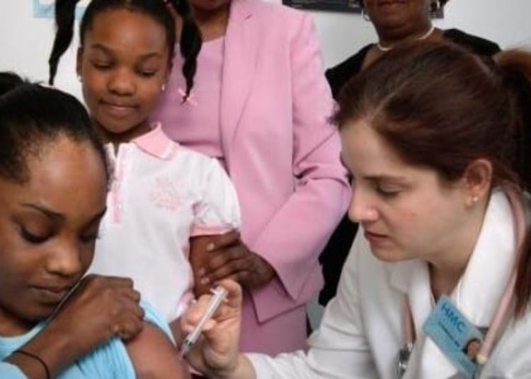 Study identifies geographic clusters of underimmunization in Northern California