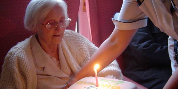 geriatrics CC/I Craig/Wikimedia Commons