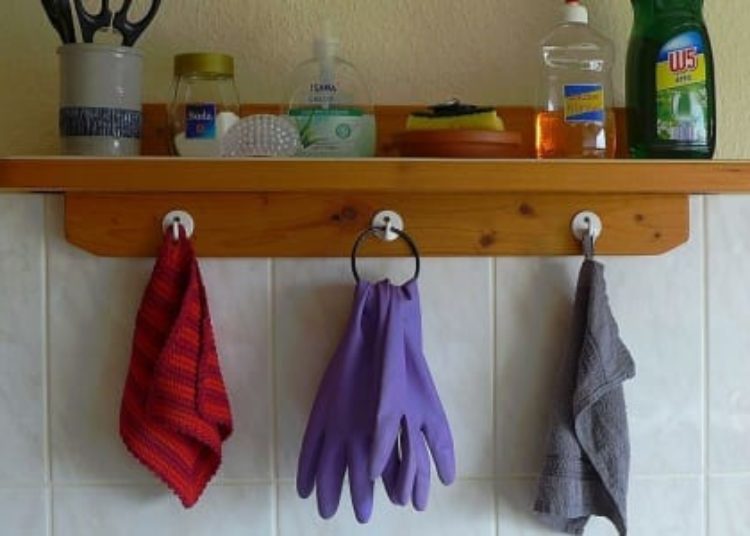 Hand dishwashing linked to fewer allergies in children