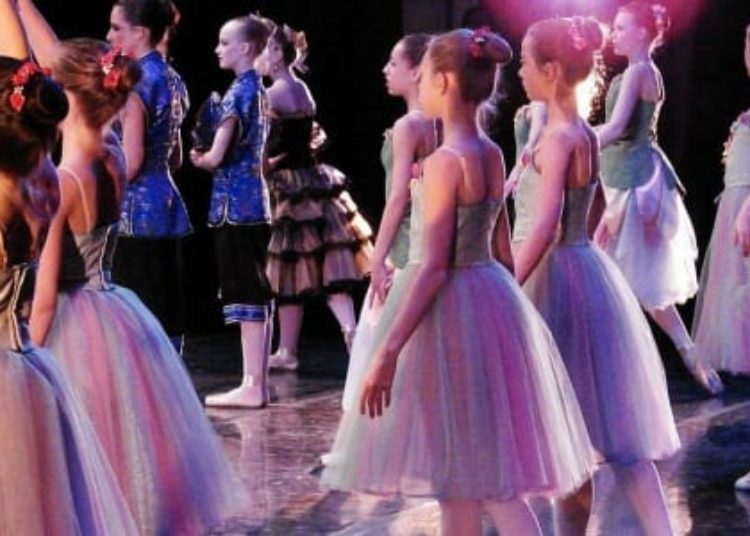 Low activity levels observed in youth dance classes