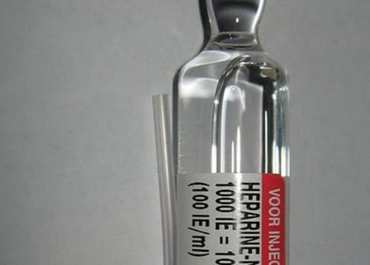 Heparin may not reduce miscarriage rates in women with recurrent pregnancy loss