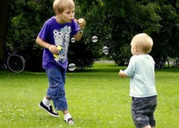 Preschoolers not offered sufficient physical activity time