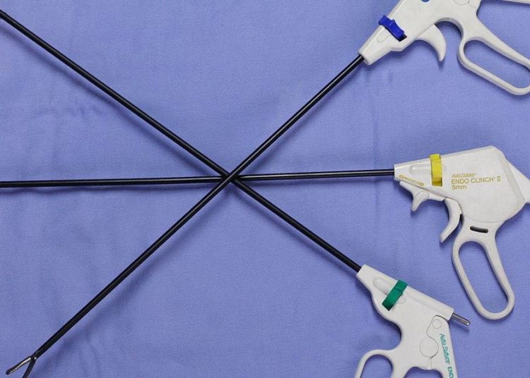 Laparoscopic staging may detect more advanced cervical cancer