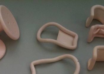 Pessary side effects not improved with lubricant