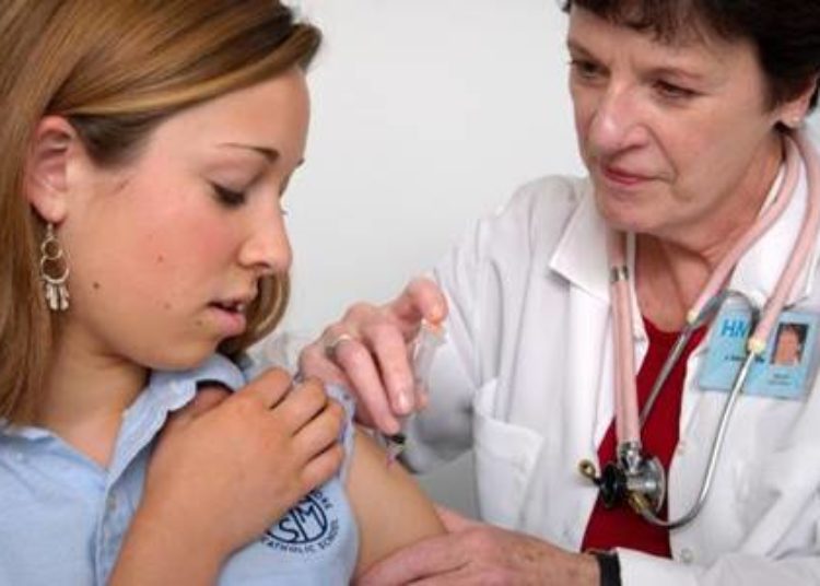 Waning Tdap vaccine effectiveness among adolescents