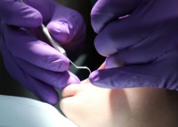 Preventative oral health by pediatricians can reduce dental caries