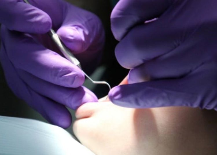 Preventative oral health by pediatricians can reduce dental caries
