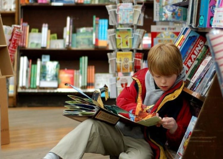 Early childhood reading linked to positive brain activation