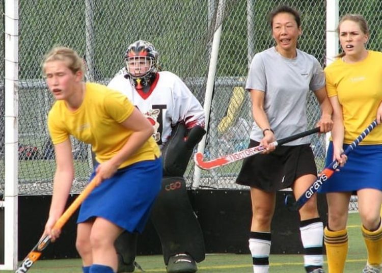 Mandatory eye protection may reduce field hockey injuries