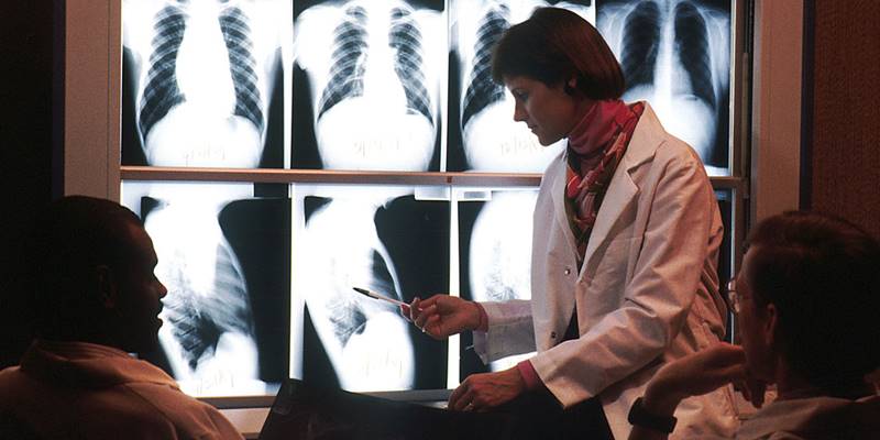 xray radiology PD