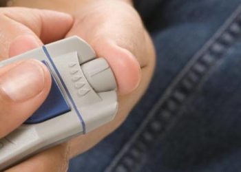 Food environment associated with gestational diabetes