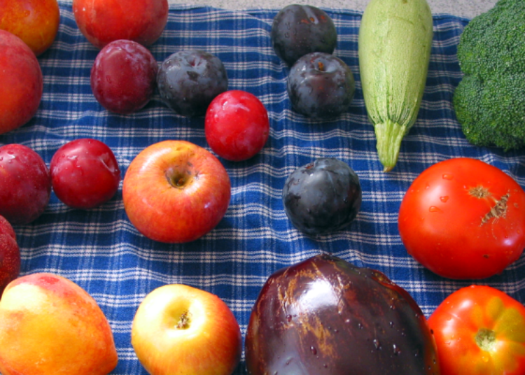 Fruit consumption among US youth differs by age, race