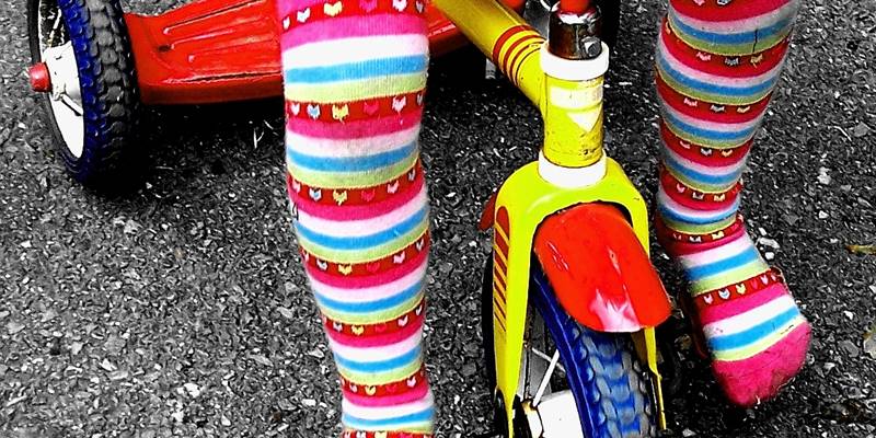 CC_flickr_D Sharon Pruitt tricycle