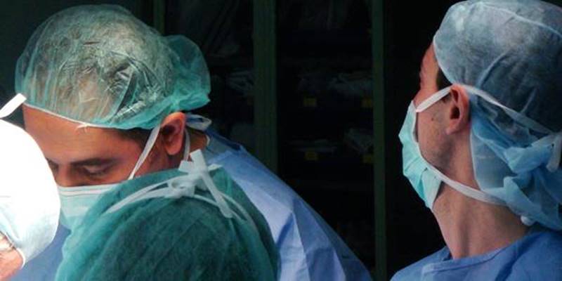 PD operating room surgery
