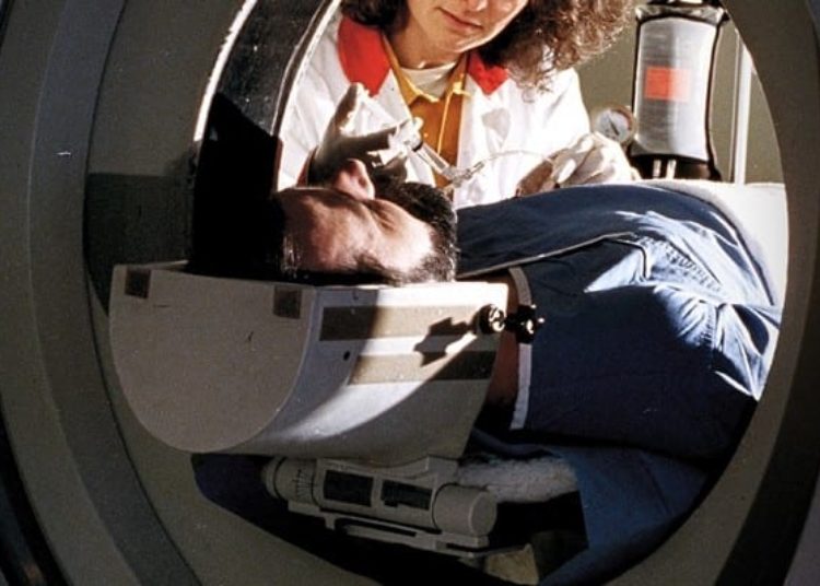 PET/MRI is viable for tracking small lung nodules in cancer patients
