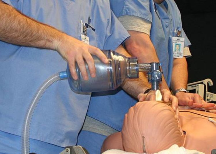 Metronome use linked to rate optimization in pediatric CPR