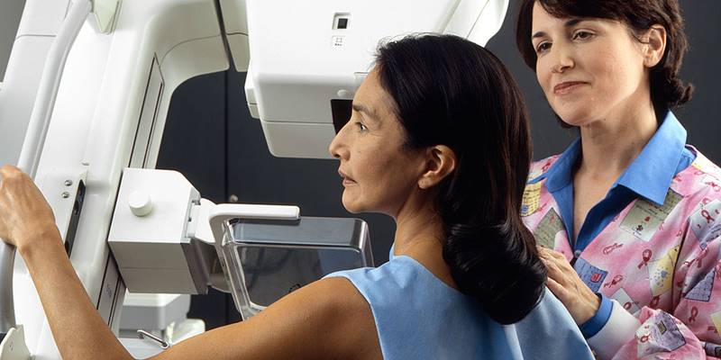 mammogram PD
